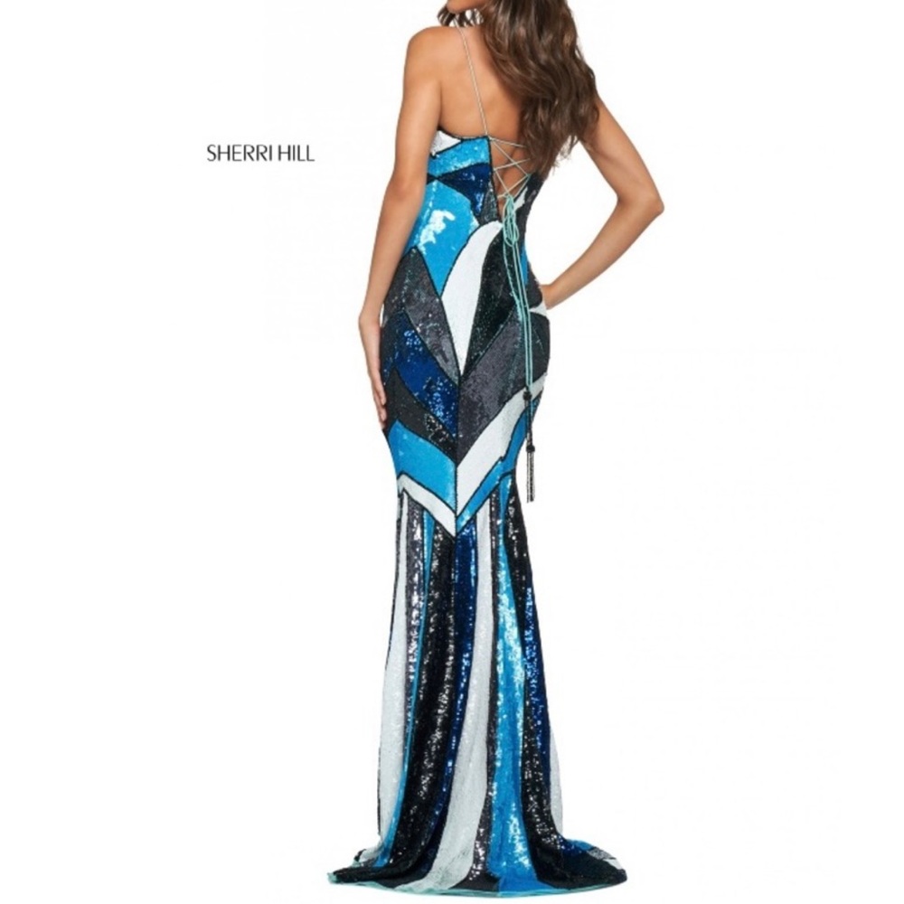 SHERRI HILL GOWN